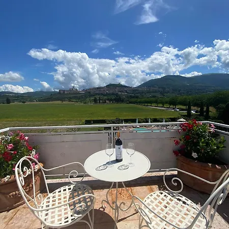Bed and Breakfast Unica Assisi Agri-Charming House Exterior foto