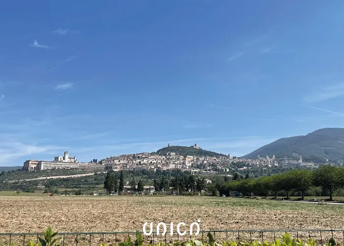Unica Assisi Agri-Charming House