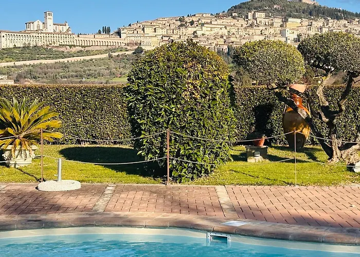 Unica Assisi Agri-Charming House