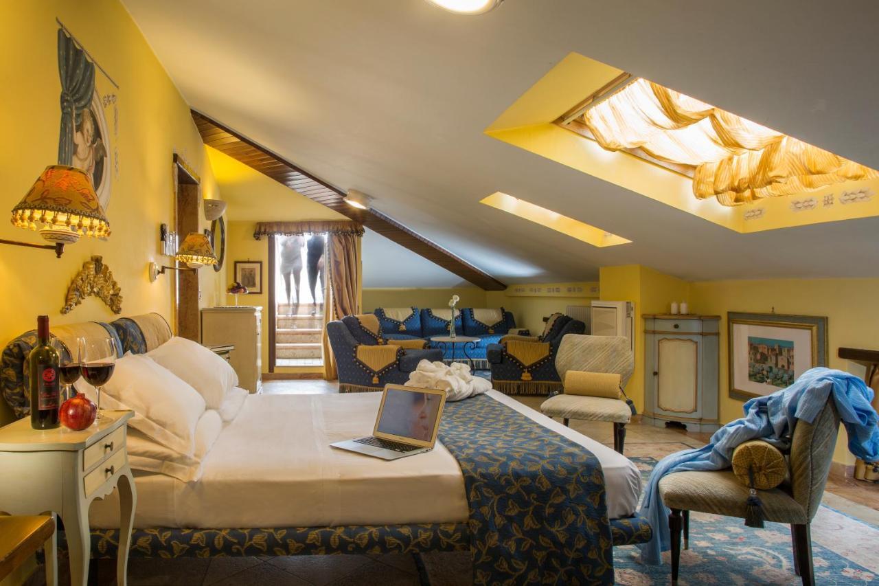 Unica Agri-charming House Alojamento de Turismo Rural Assisi