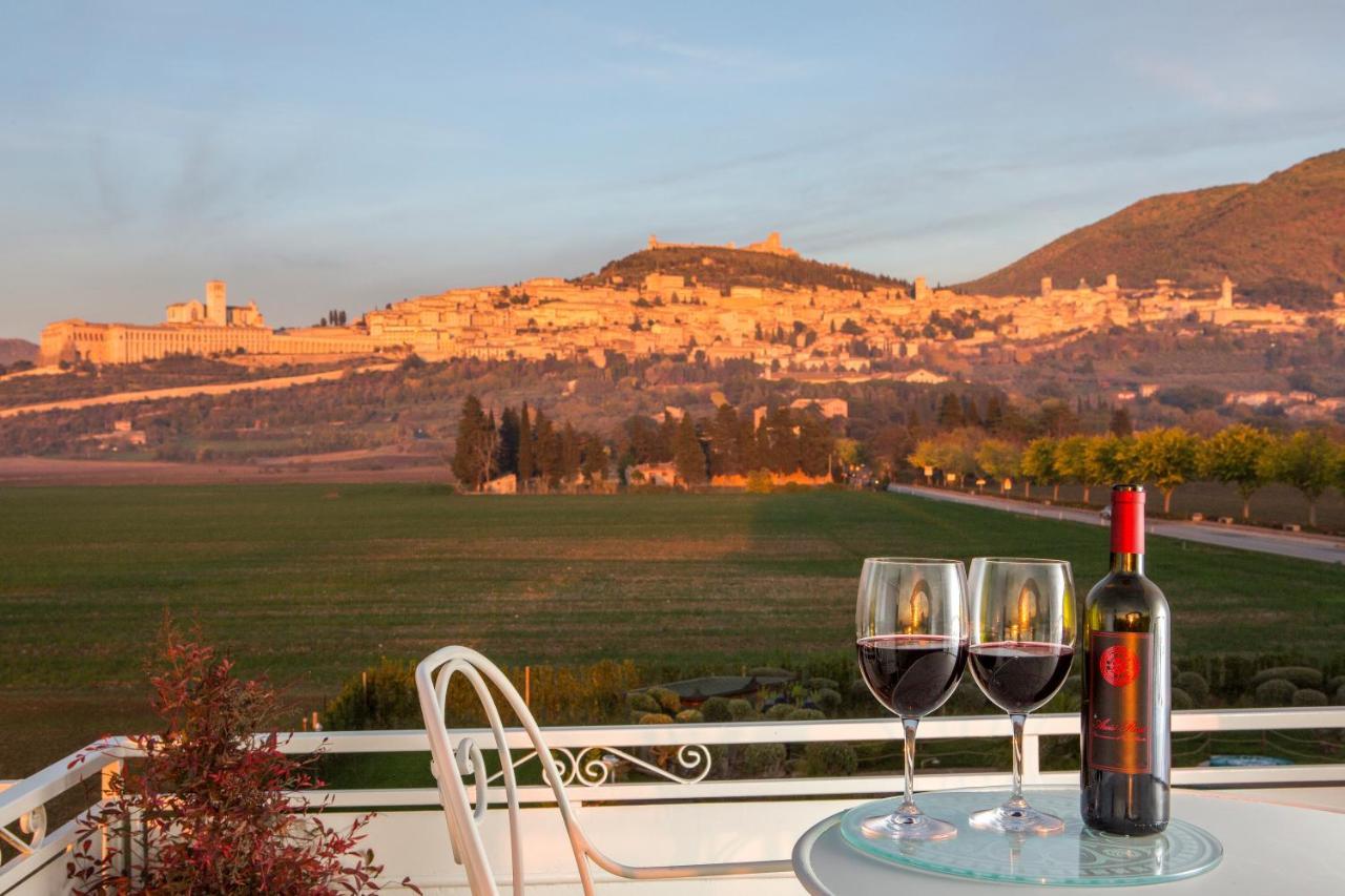Alojamento de Turismo Rural Unica Agri-charming House Assisi