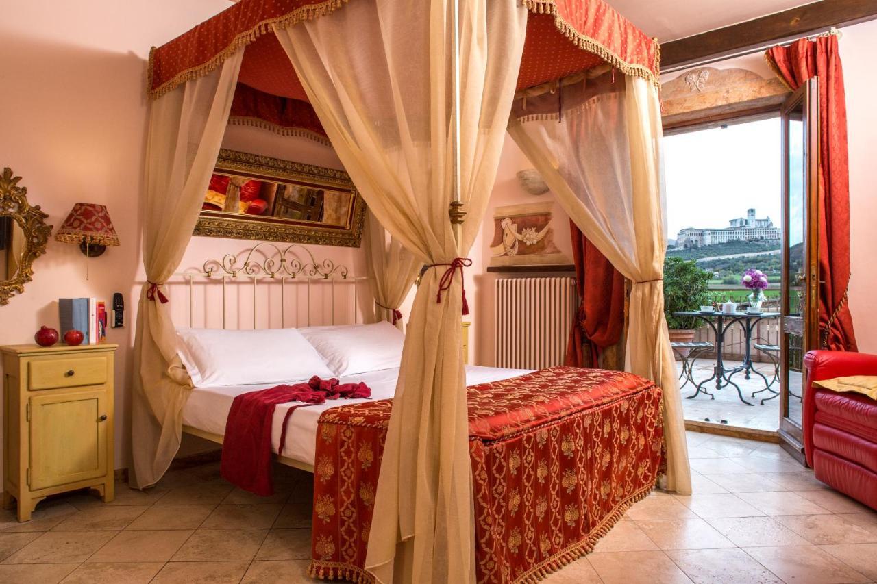 Unica Agri-charming House Frühstückspension Assisi