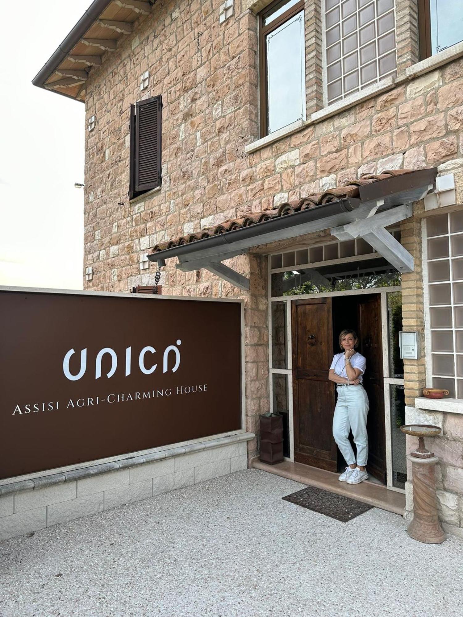 Unica Agri-charming House Assisi