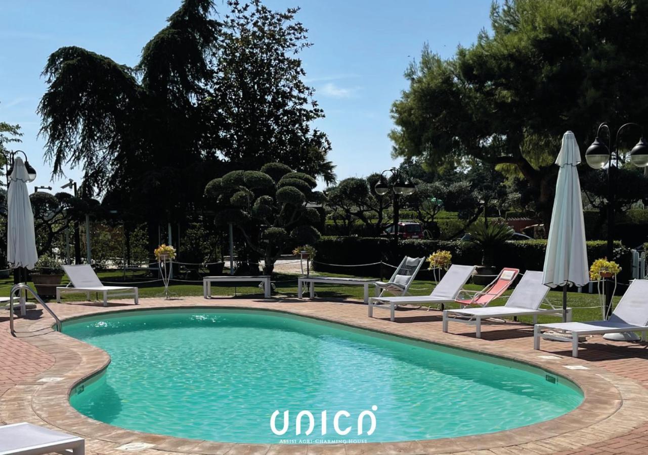 Unica Agri-charming House Assisi