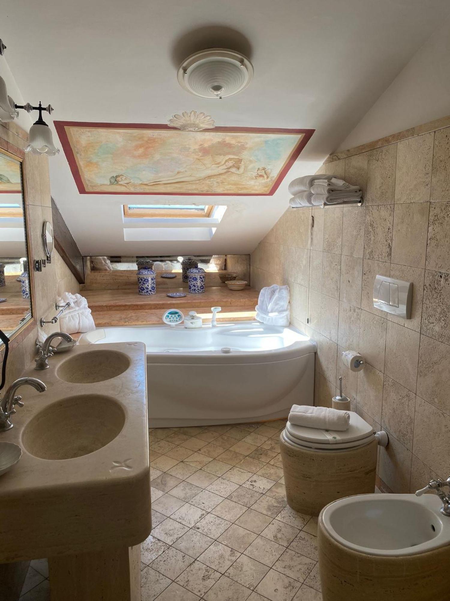 Unica Agri-charming House Alojamento de Turismo Rural Assisi