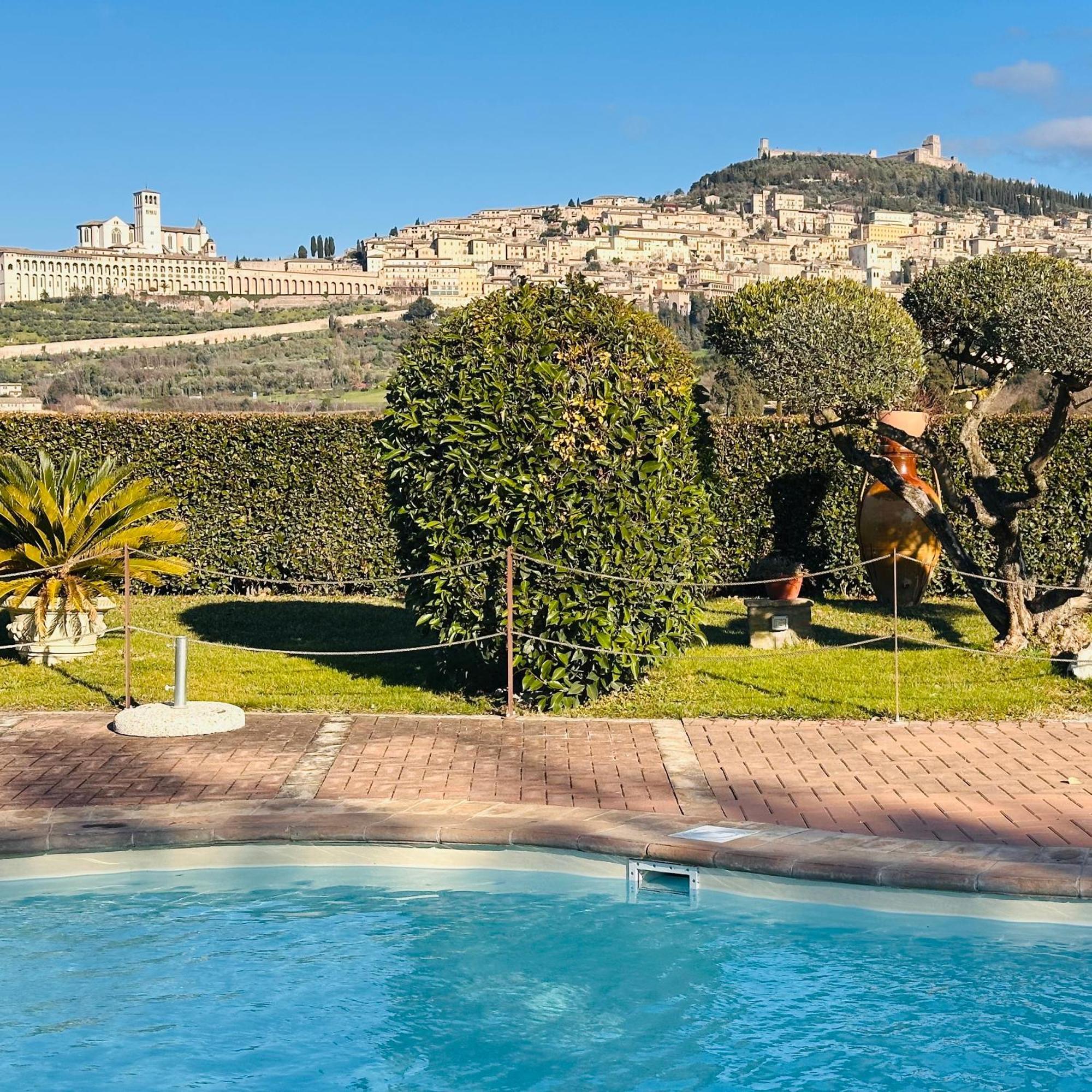 Unica Agri-charming House * Assisi
